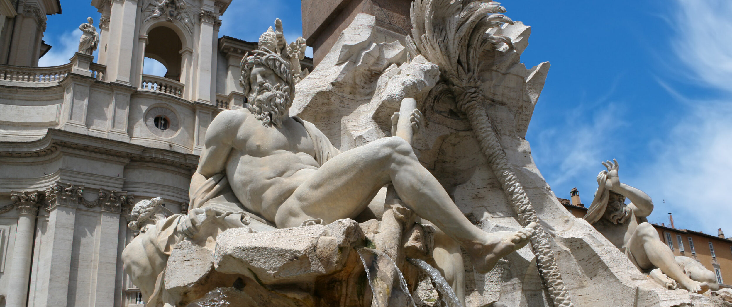 Fontana dei Quattro Fiumi