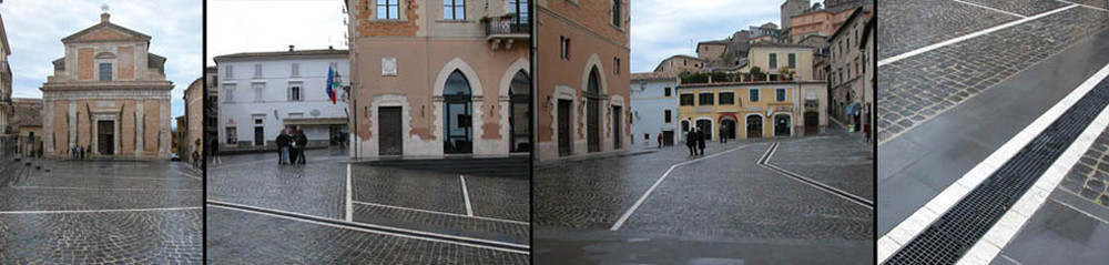 Piazza Guglielmo Marconi