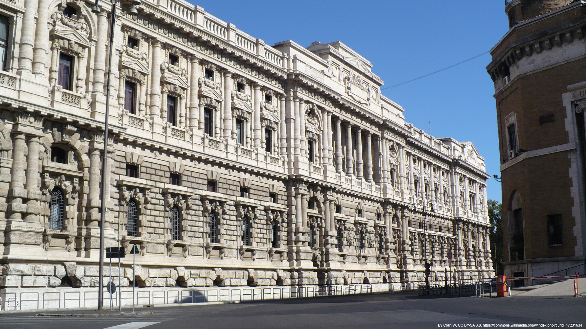 Palazzo di Giustizia