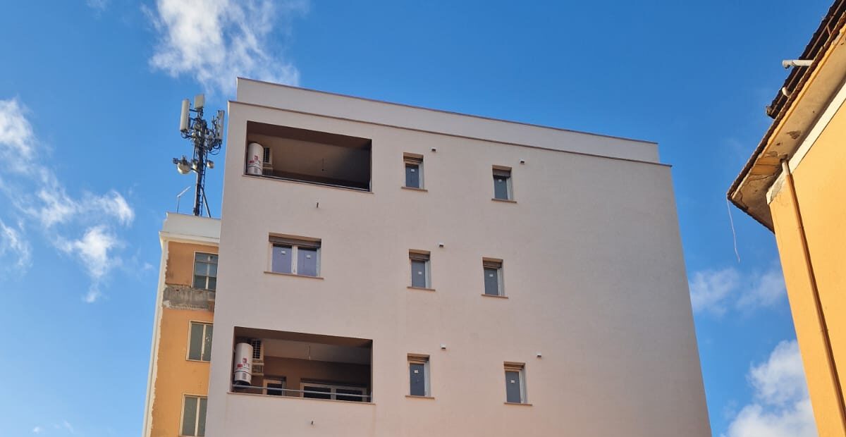 Ex Hotel Bracaglia