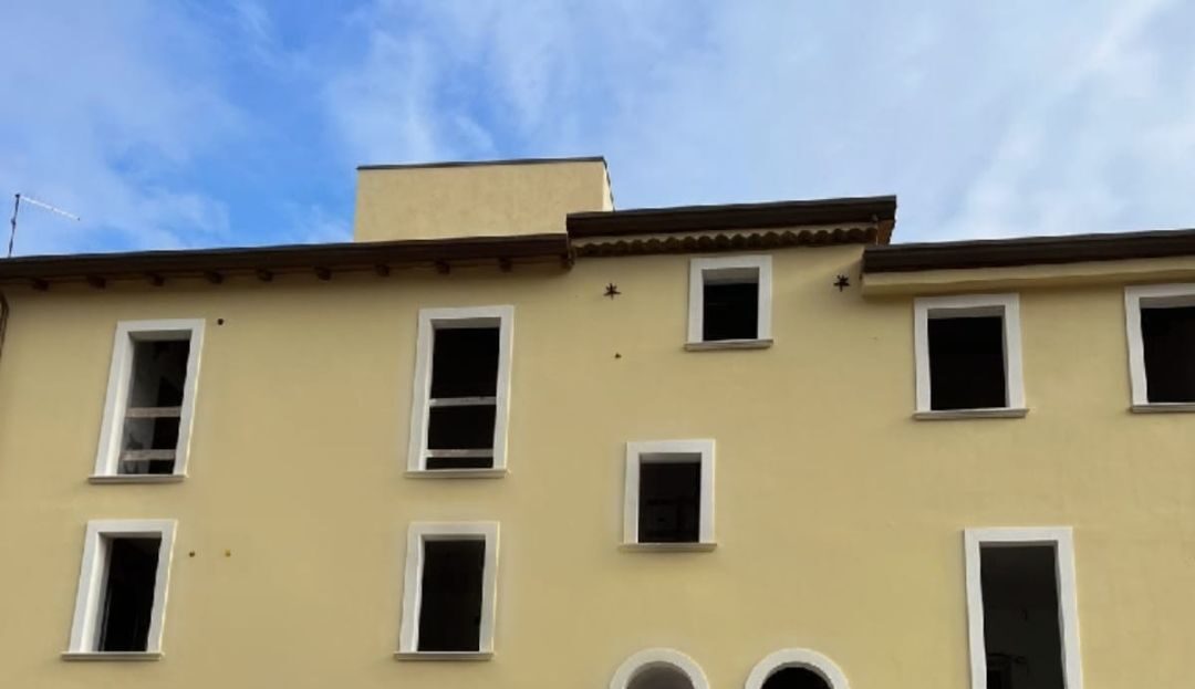Condominio piazza Cesare Baronio